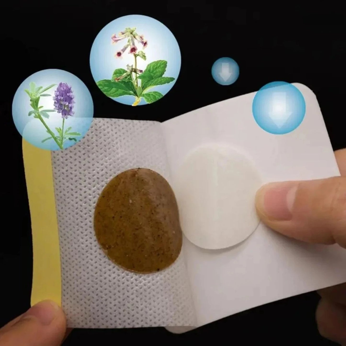 Blood Sugar Control Diabetic Patches (Pack Of 12) BUY 1 GET 1 FREE
