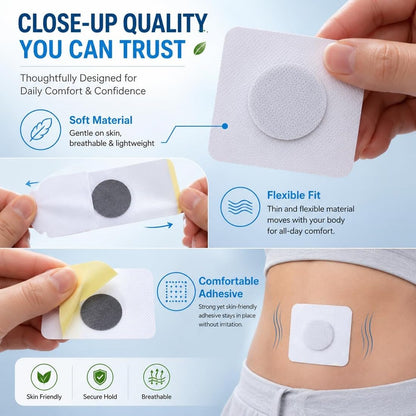 Blood Sugar Control Diabetic Patches (Pack Of 12) BUY 1 GET 1 FREE