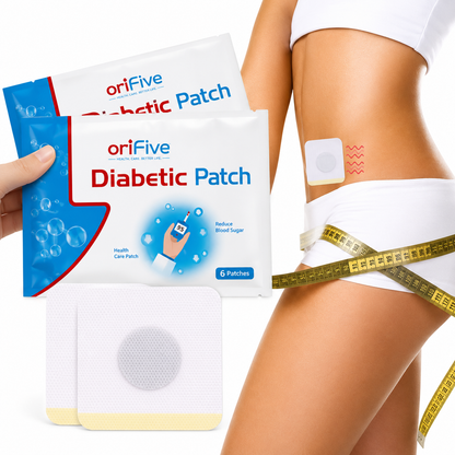 Blood Sugar Control Diabetic Patches (Pack Of 12) BUY 1 GET 1 FREE