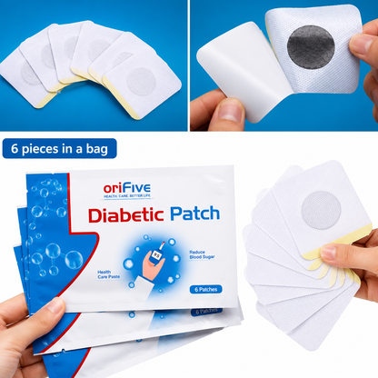 Blood Sugar Control Diabetic Patches (Pack Of 12) BUY 1 GET 1 FREE